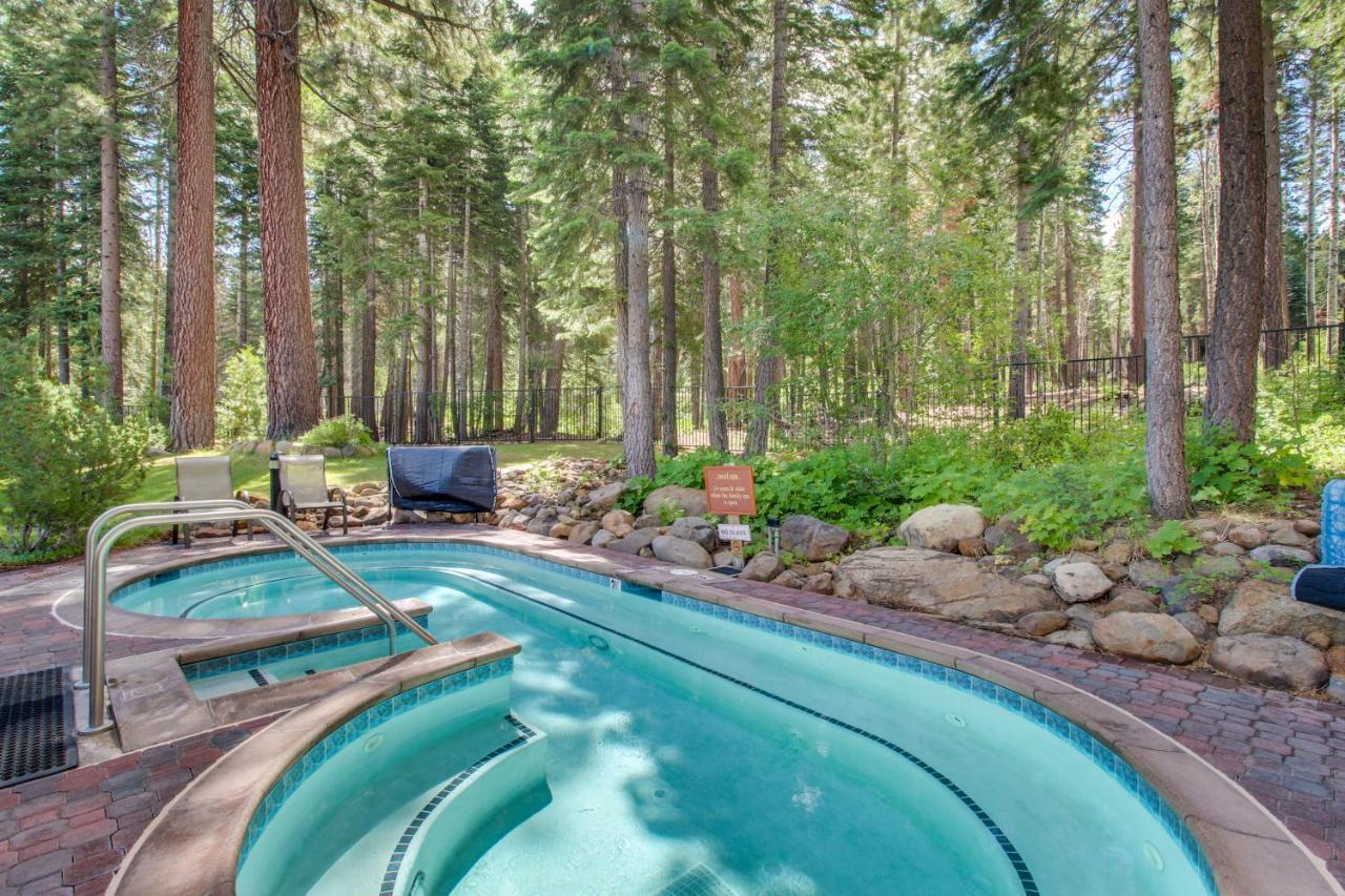 Cozy Condo In Ski Trails Truckee Εξωτερικό φωτογραφία