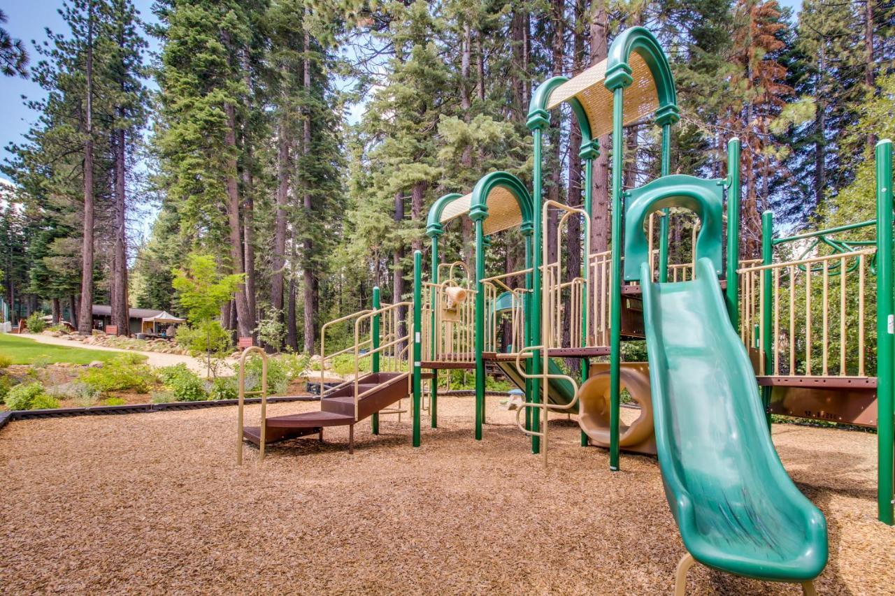 Cozy Condo In Ski Trails Truckee Εξωτερικό φωτογραφία