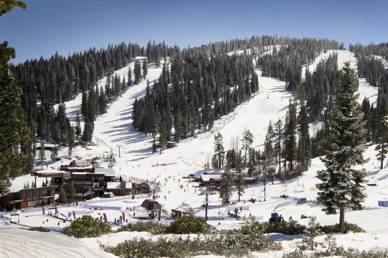 Cozy Condo In Ski Trails Truckee Εξωτερικό φωτογραφία