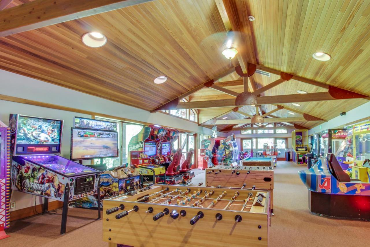 Cozy Condo In Ski Trails Truckee Εξωτερικό φωτογραφία