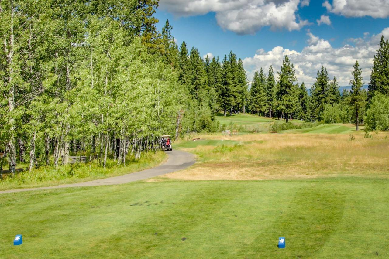 Cozy Condo In Ski Trails Truckee Εξωτερικό φωτογραφία