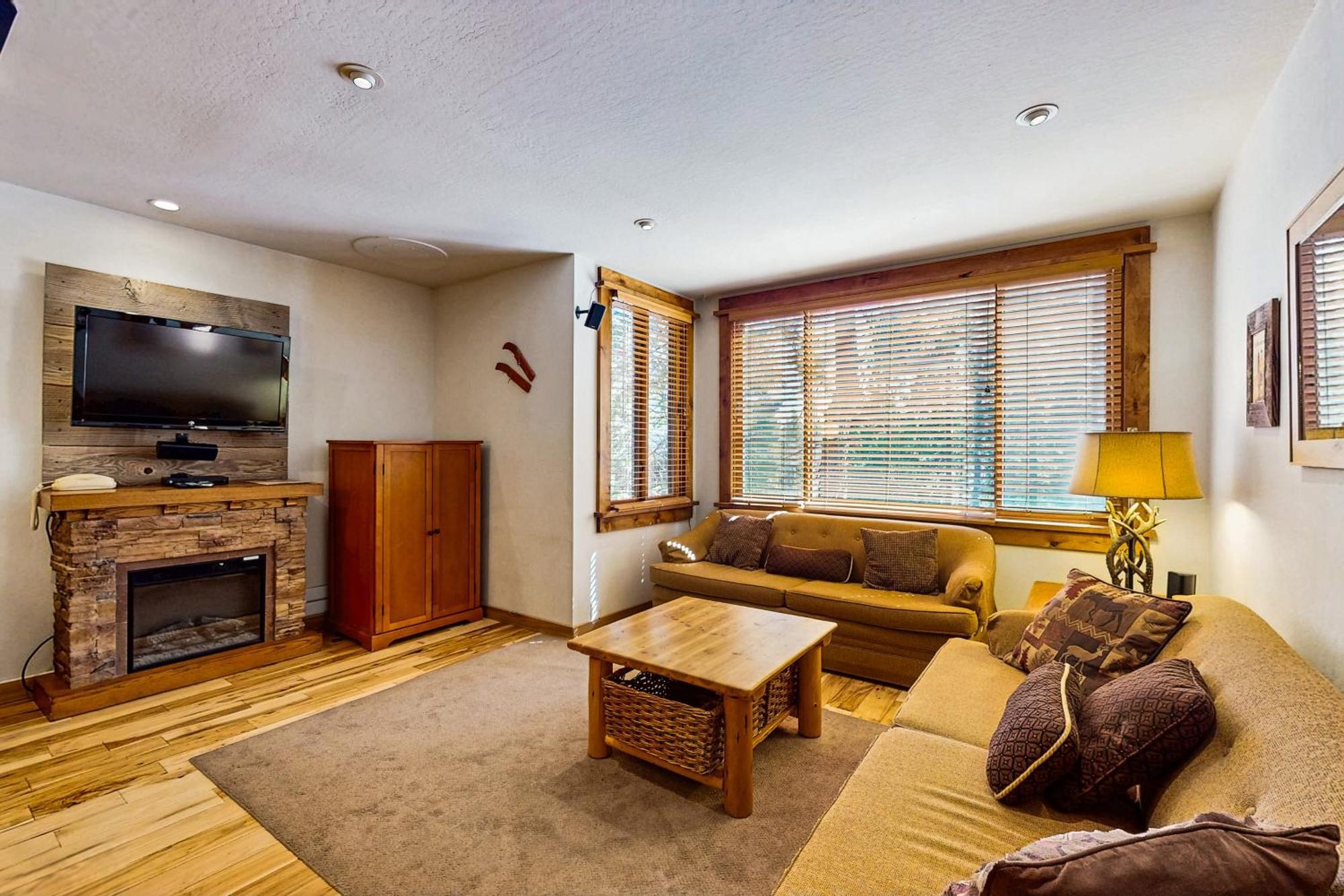 Cozy Condo In Ski Trails Truckee Εξωτερικό φωτογραφία