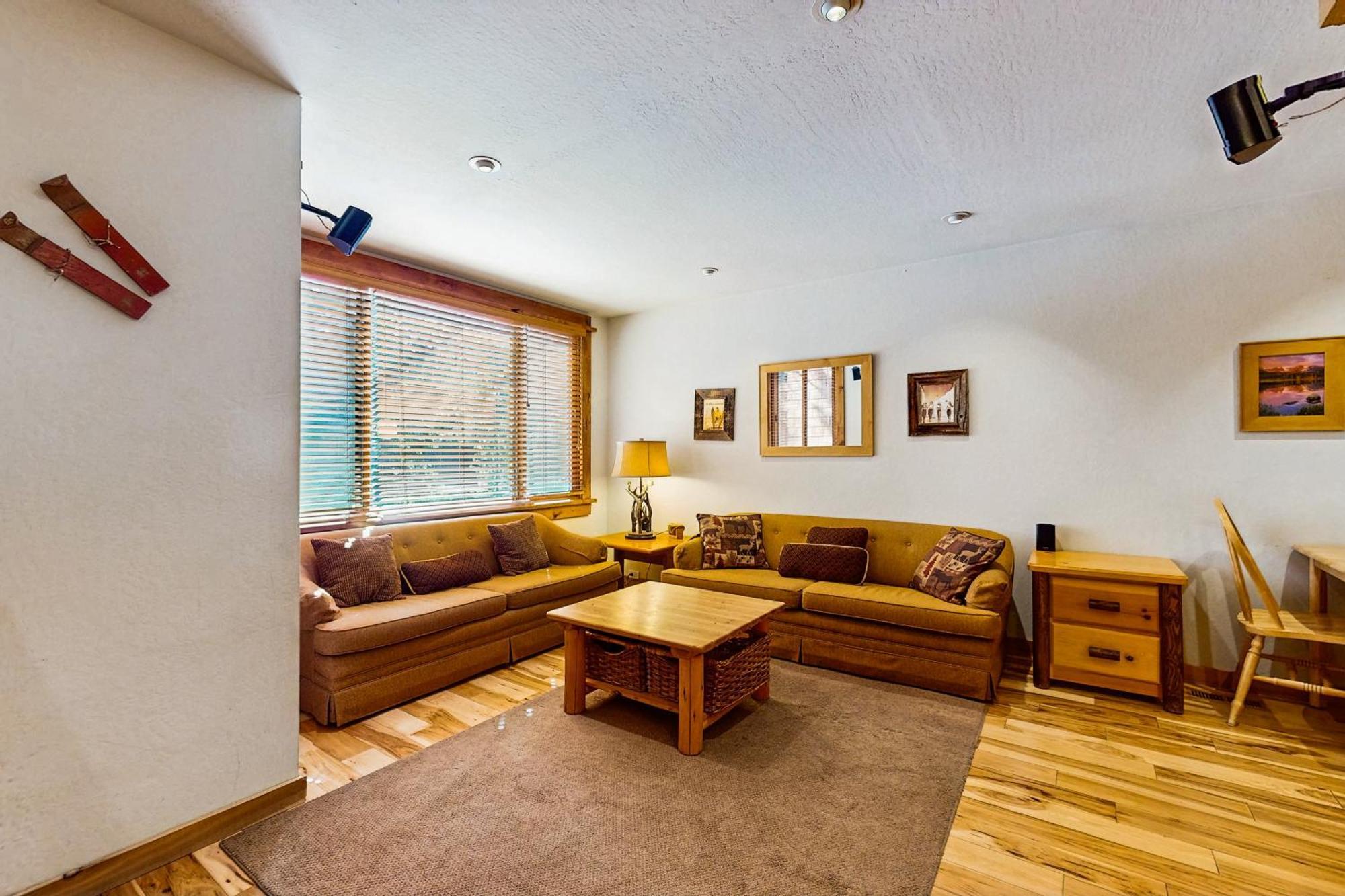 Cozy Condo In Ski Trails Truckee Εξωτερικό φωτογραφία