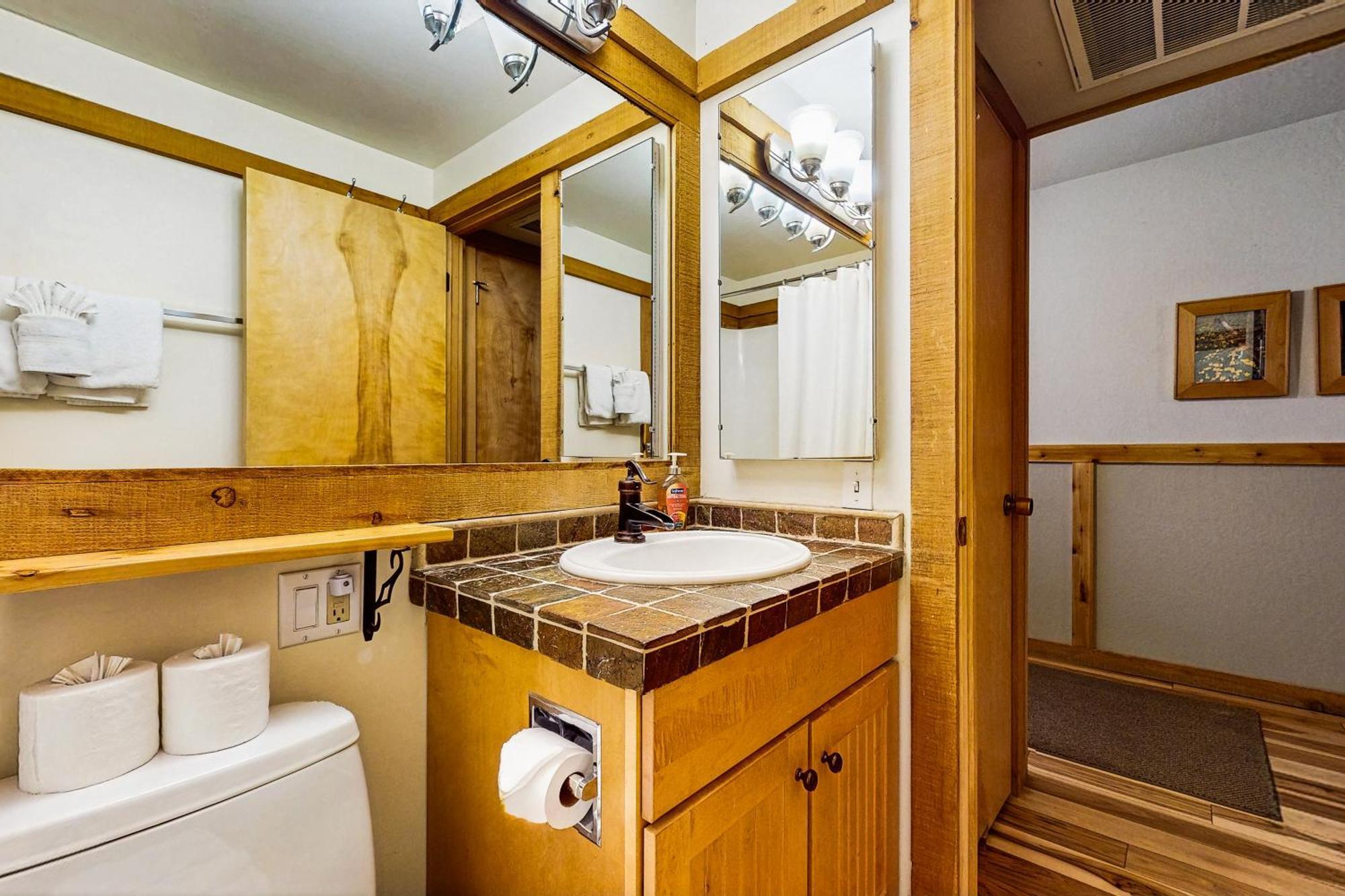 Cozy Condo In Ski Trails Truckee Εξωτερικό φωτογραφία